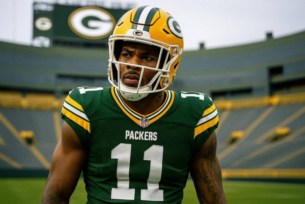 Micah Parsons Packers trade 2025